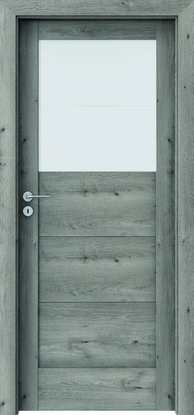 Drzwi wew. PORTA VERTE HOME B2