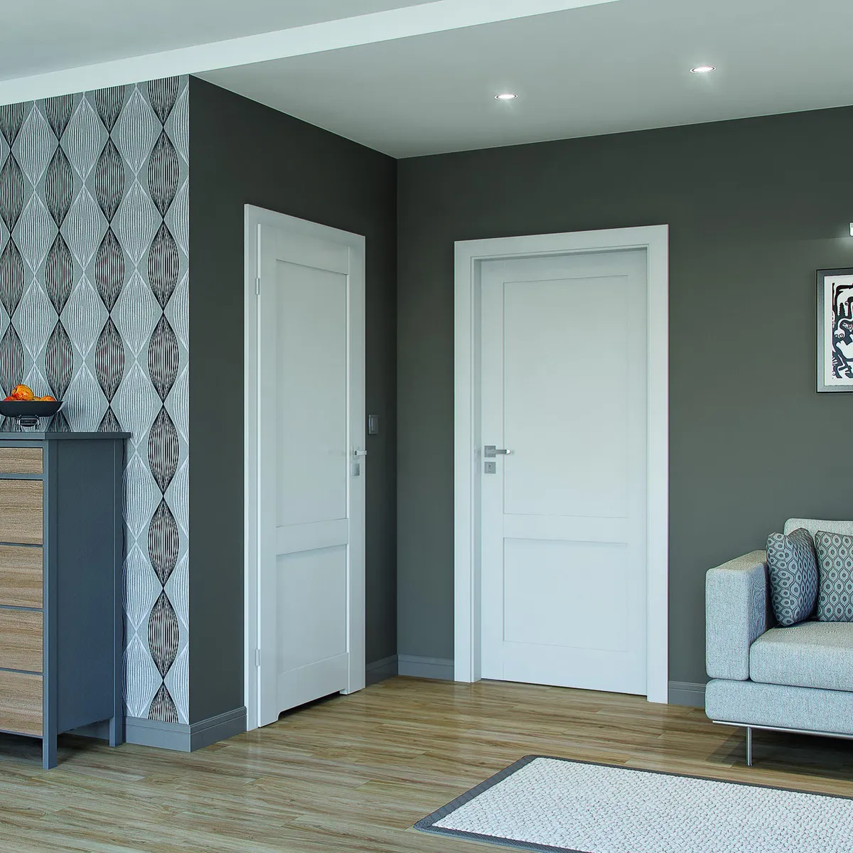 Drzwi wew. PORTA GRANDE B.2