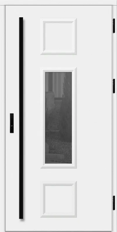 Drzwi zew. stalowe ERKADO - Arendal 8