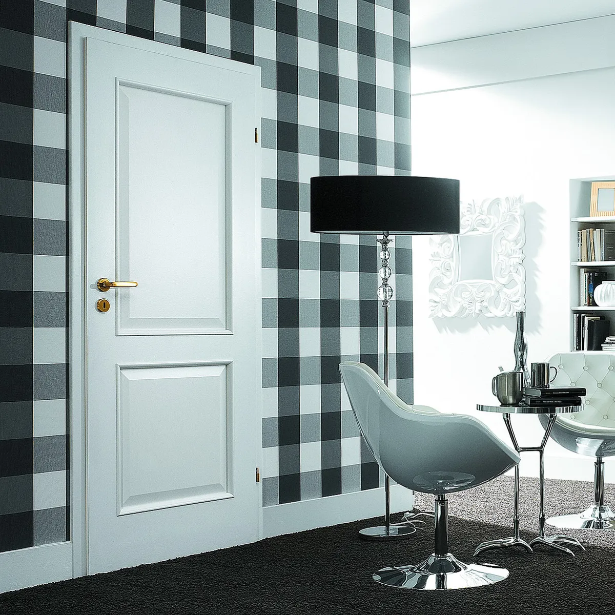 Drzwi wew. PORTA NOVA 3.1