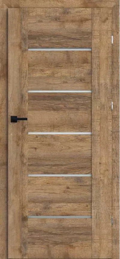 Drzwi wew. DRE LUMIO 1