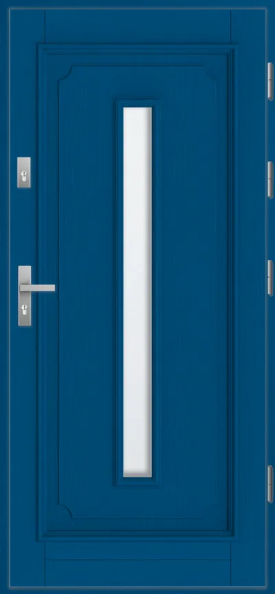 Drzwi zew. drewniane AGMAR GALLANT