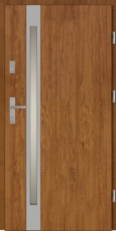 Drzwi zew. stalowe Blas - Slim 0 SZYBKA REALIZACJA