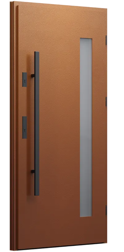 Drzwi zew. stalowe WIKĘD SOFT LINE S3