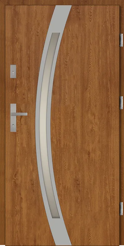 Drzwi zew. stalowe Blas - Sula 0 SZYBKA REALIZACJA