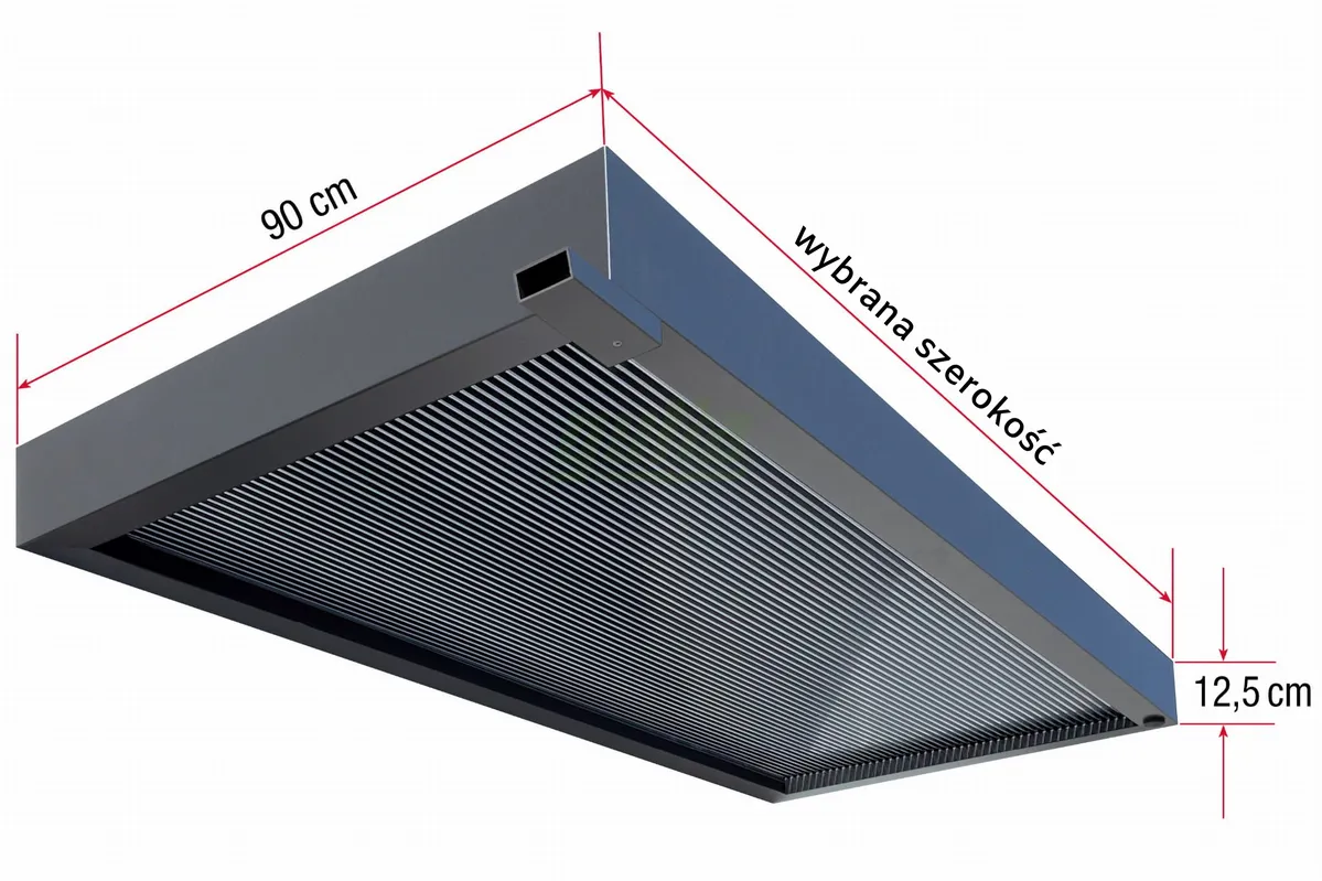 Zadaszenie Gutta BS 3D-Line