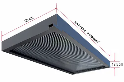 Zadaszenie Gutta BS 3D-Line