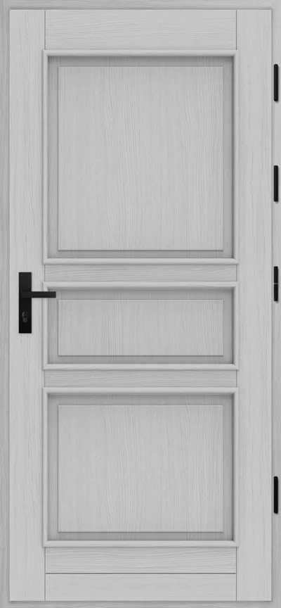 Drzwi zew. drewniane AGMAR VENTURA