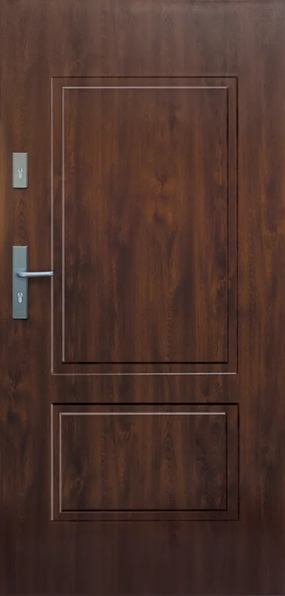 Drzwi klatkowe WIKĘD PROTECT - WZÓR 14