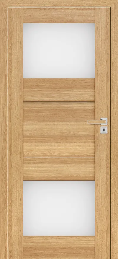 Drzwi wew. ERKADO LAWENDA 6