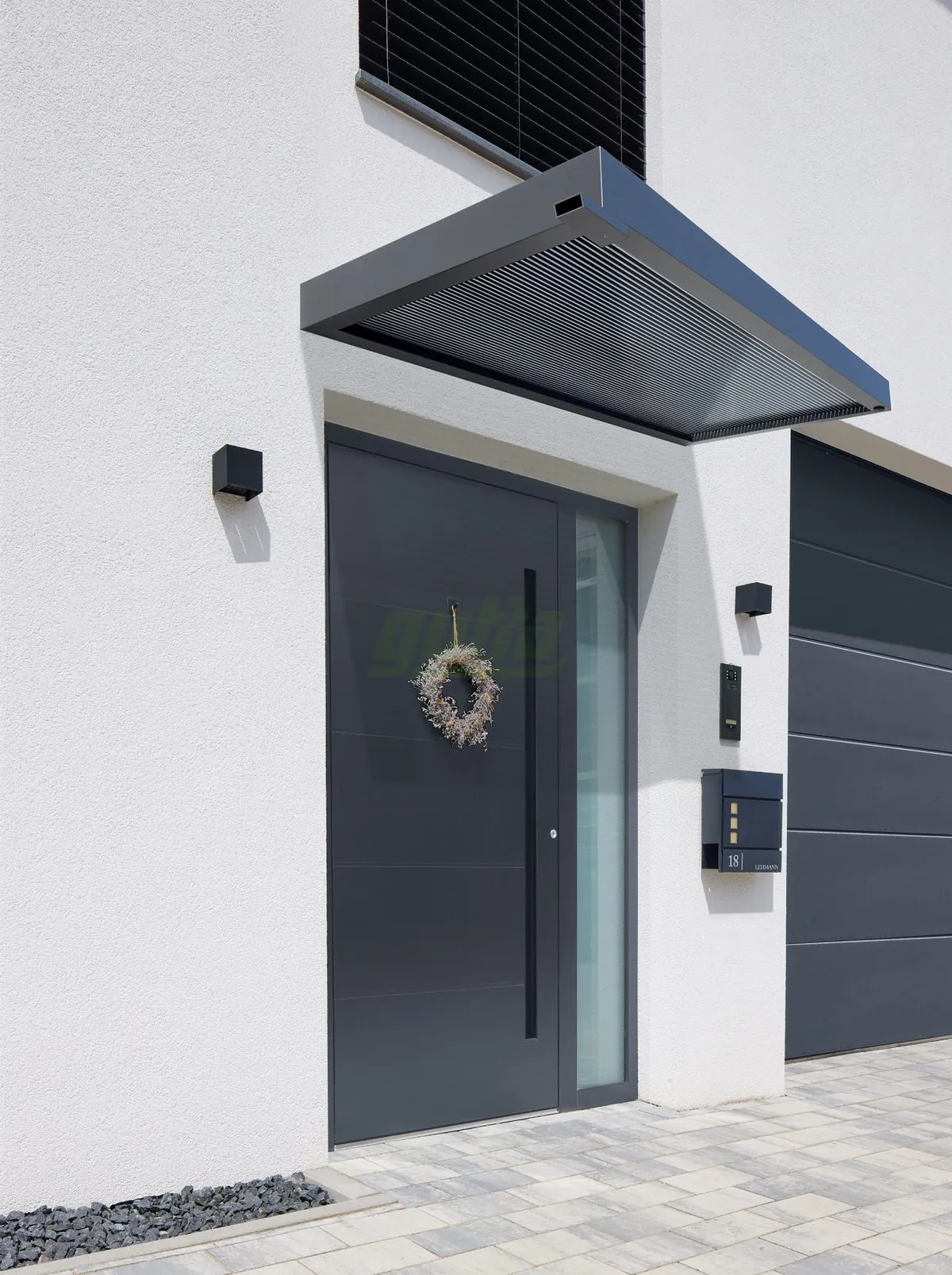 Zadaszenie Gutta BS 3D-Line