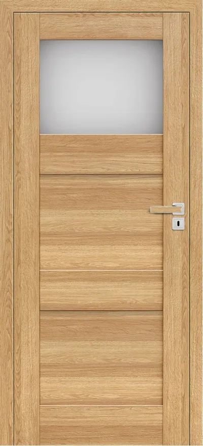 Drzwi wew. ERKADO LAWENDA 2