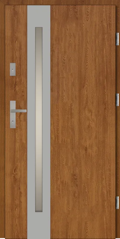 Drzwi zew. stalowe Blas - Peko 0 SZYBKA REALIZACJA