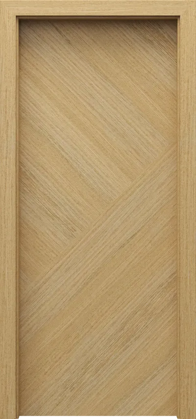 Drzwi wew. PORTA NATURA CLASSIC Model 3.1 (przylgowe)