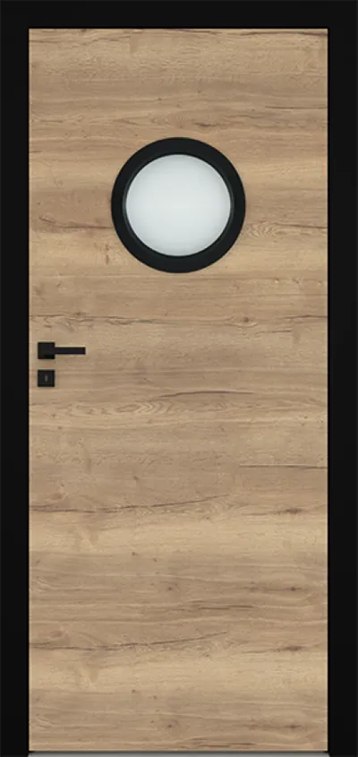 Drzwi wew. DRE NOVA 20 - Synchro