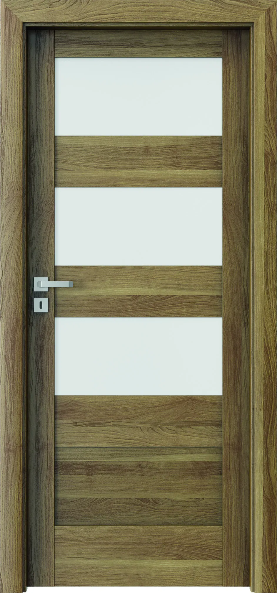 Drzwi wew. PORTA VERTE HOME L3 (przylgowe)