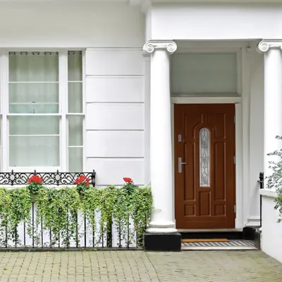 Drzwi zew. drewniane AGMAR IBERIS