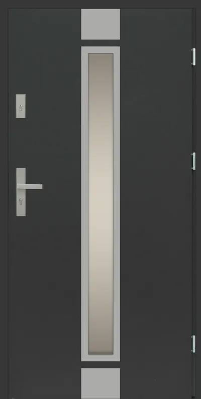 Drzwi zew. stalowe Blas - Wola S SZYBKA REALIZACJA