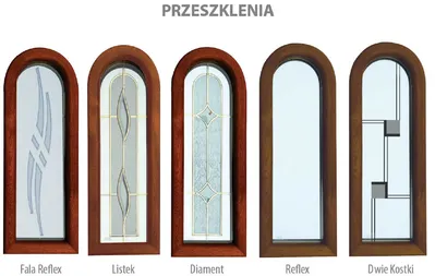 Drzwi zew. stalowe WIKĘD - WZÓR 3