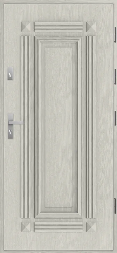 Drzwi zew. drewniane AGMAR BELLAGIO