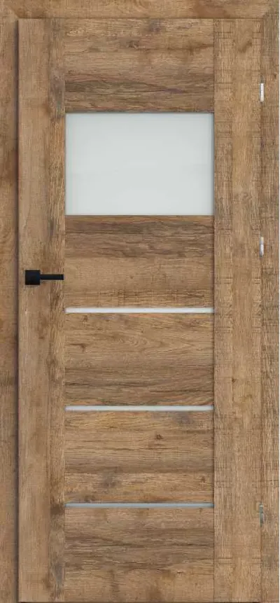 Drzwi wew. DRE LUMIO 2