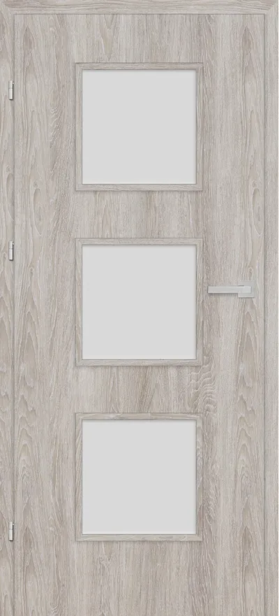Drzwi wew. ERKADO MENTON 1
