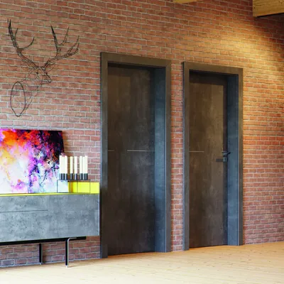 Drzwi wew. PORTA LINE E.1