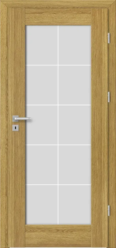 Drzwi wew. Barański Optimo Classic D.1