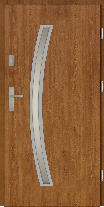 Drzwi zew. stalowe Blas - Riko 0 SZYBKA REALIZACJA