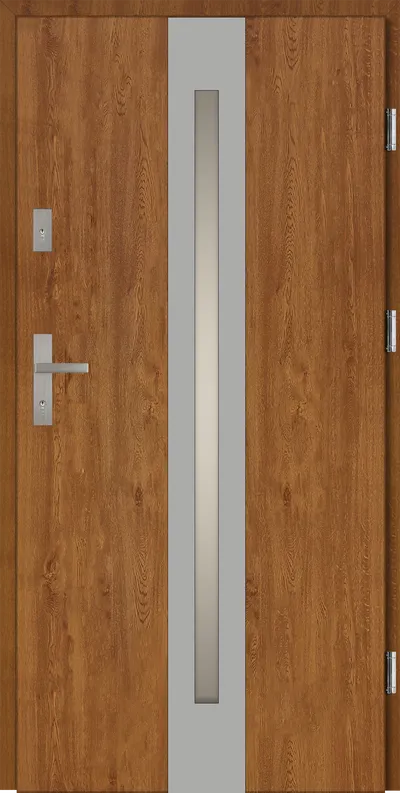 Drzwi zew. stalowe Blas - Peko S SZYBKA REALIZACJA