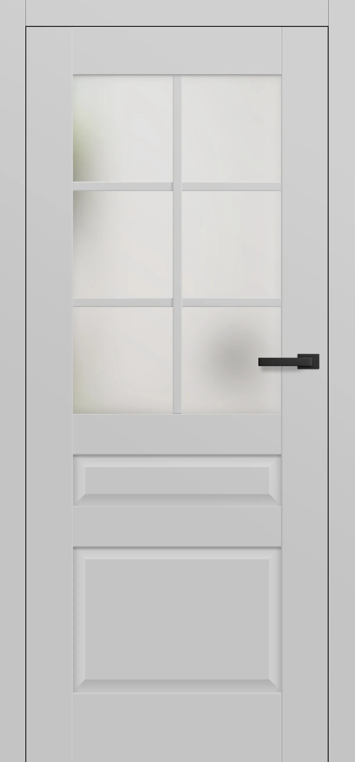 Drzwi wew. ERKADO PEONIA 4