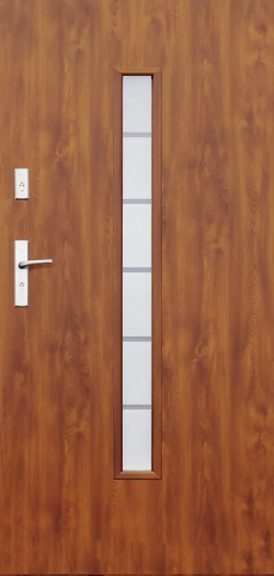 Drzwi zew. stalowe WIKĘD - WZÓR 29A