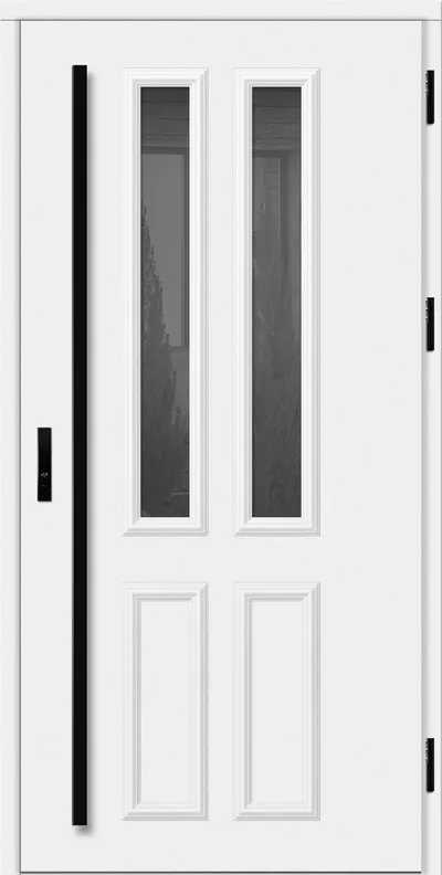 Drzwi zew. stalowe ERKADO - Arendal 5