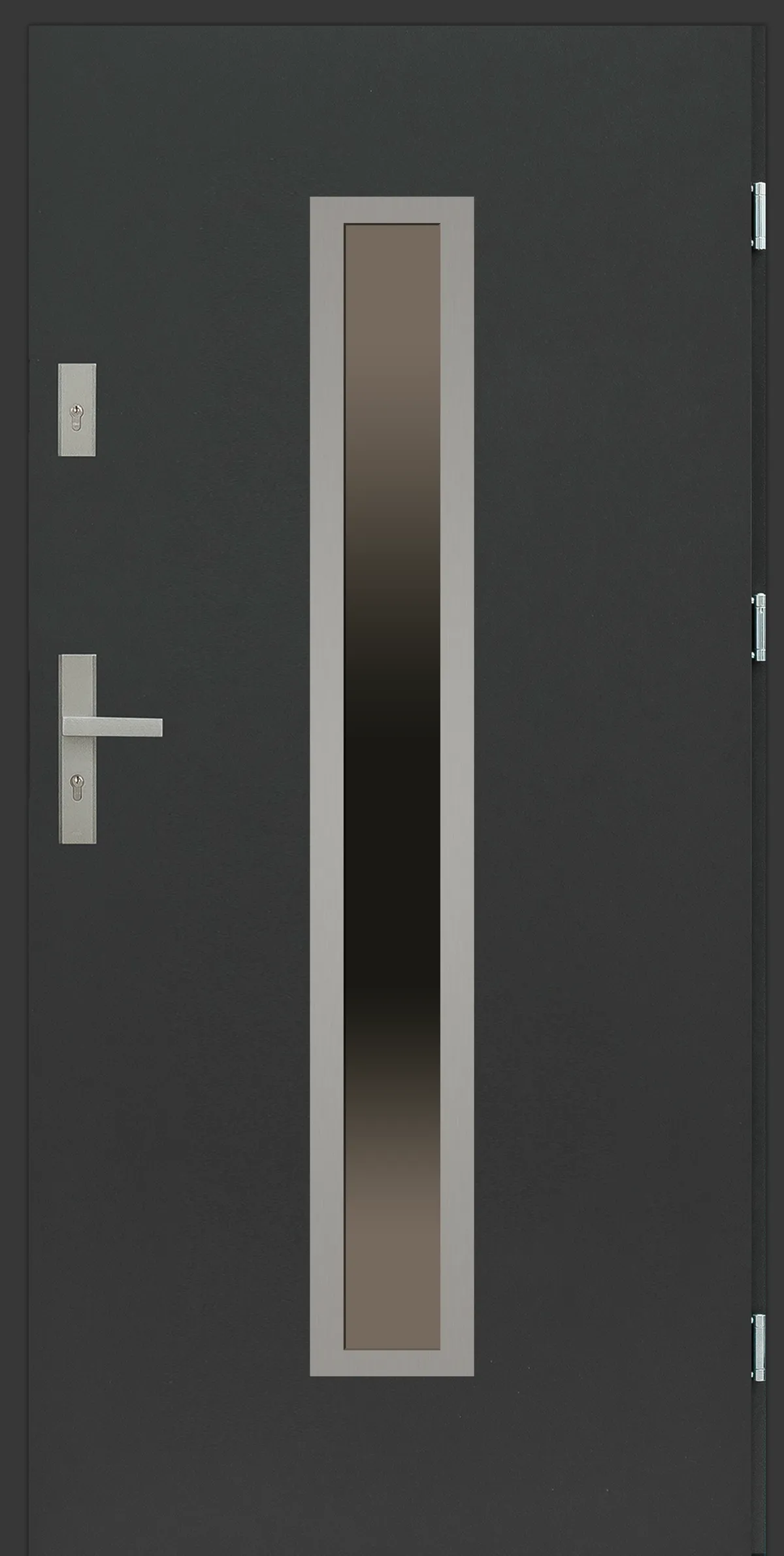 Drzwi zew. stalowe Blas - Eger S SZYBKA REALIZACJA