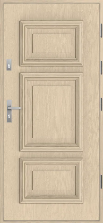Drzwi zew. drewniane AGMAR BELLAR