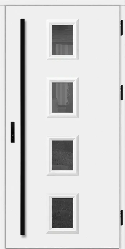 Drzwi zew. stalowe ERKADO - Arendal 11