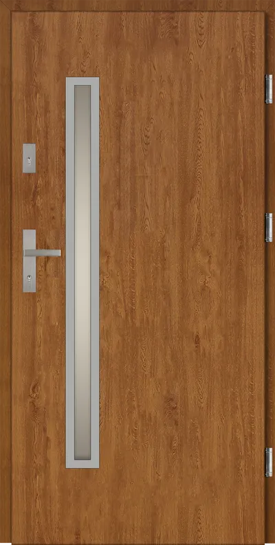 Drzwi zew. stalowe Blas - Palo 0 SZYBKA REALIZACJA