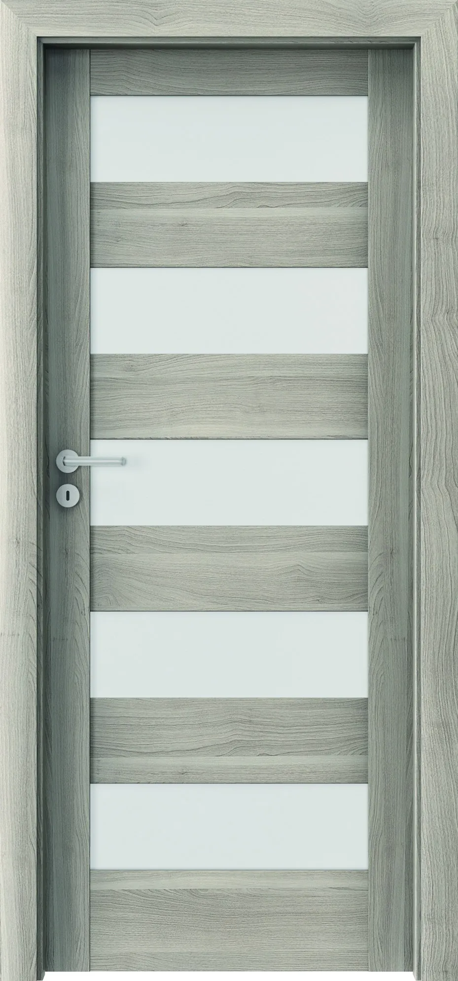 Drzwi wew. PORTA VERTE HOME C5 (przylgowe)