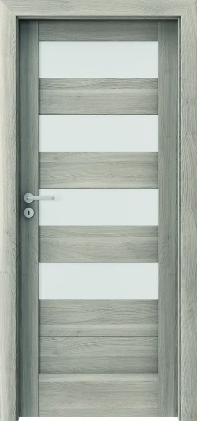 Drzwi wew. PORTA VERTE HOME C4