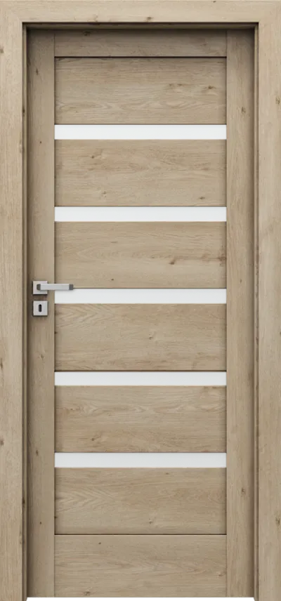 Drzwi wew. PORTA VERTE HOME H5 (przylgowe)