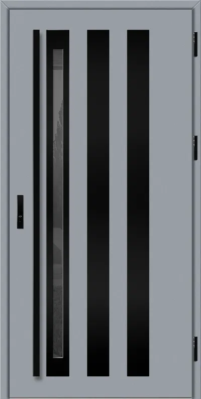 Drzwi zew. stalowe ERKADO - Trebur 13