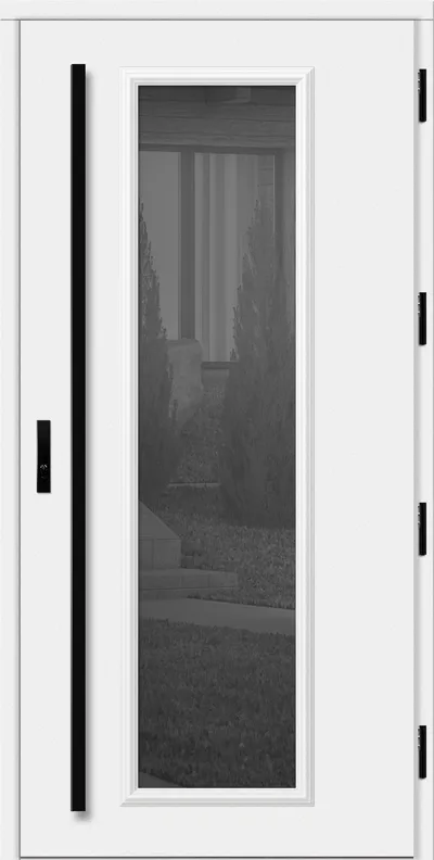 Drzwi zew. stalowe ERKADO - Arendal 1