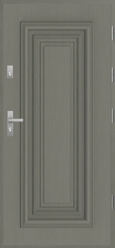 Drzwi zew. drewniane AGMAR AGNELLA