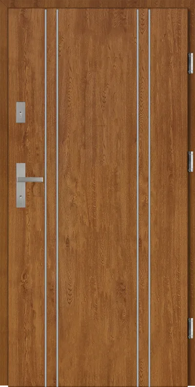 Drzwi zew. stalowe Blas - Seto 4 SZYBKA REALIZACJA