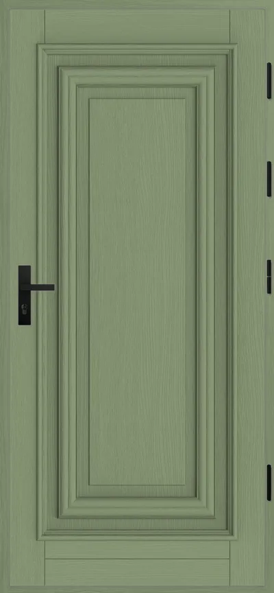 Drzwi zew. drewniane AGMAR IMPERIAL