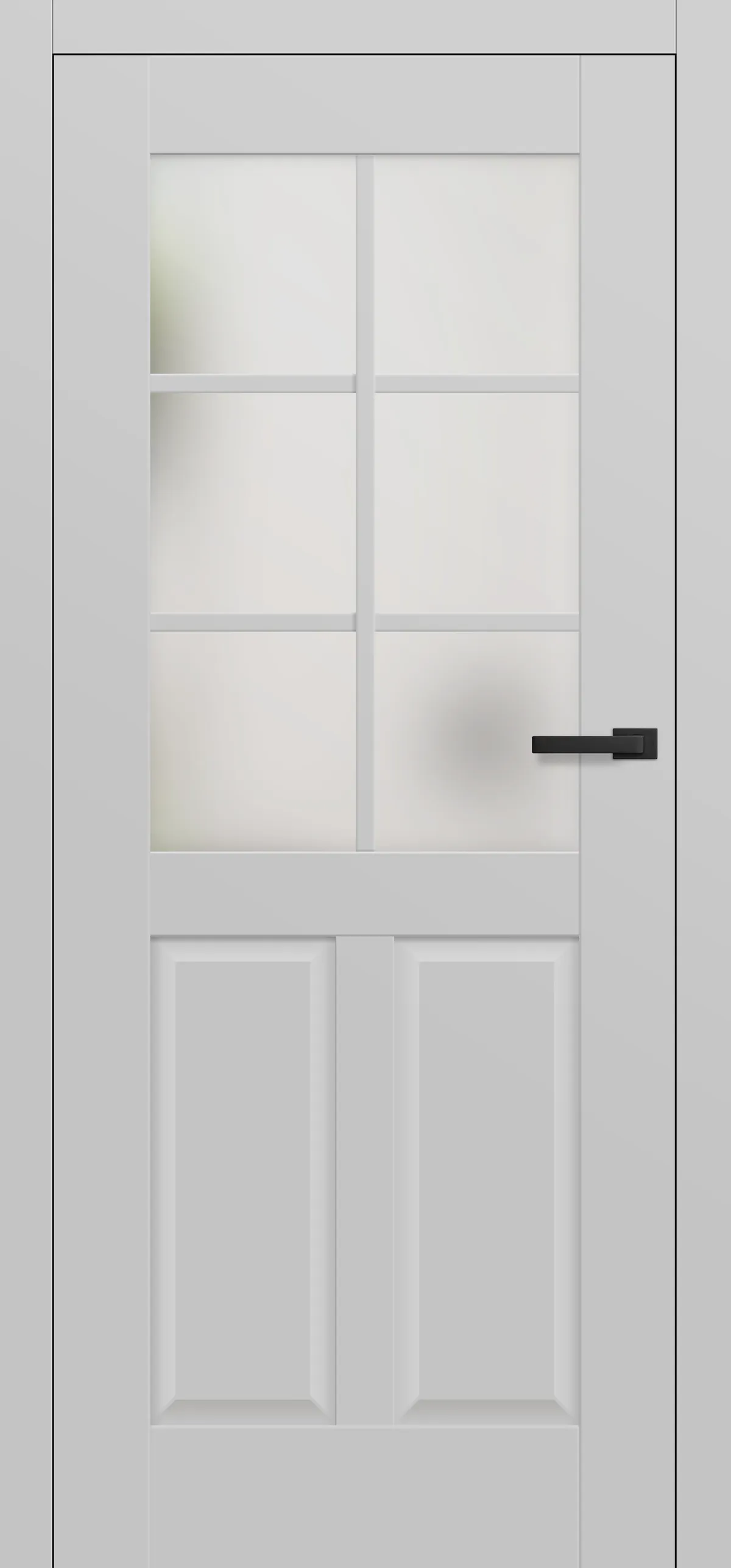 Drzwi wew. ERKADO PEONIA 6