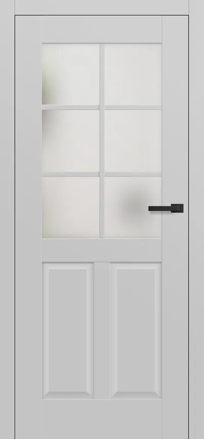 Drzwi wew. ERKADO PEONIA 6