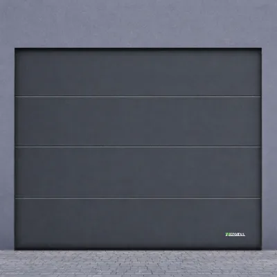 Brama garażowa segmentowa