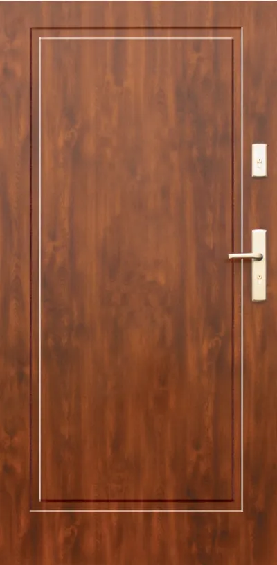 Drzwi klatkowe WIKĘD PROTECT - WZÓR 27