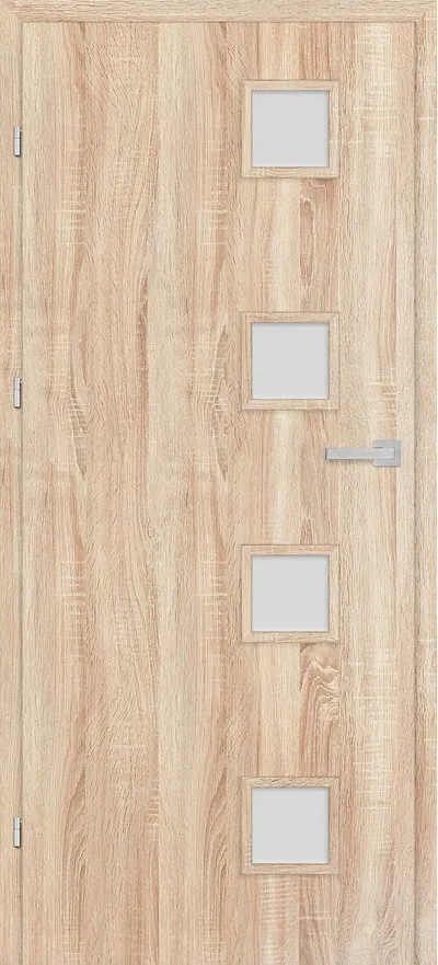 Drzwi wew. ERKADO MENTON 9